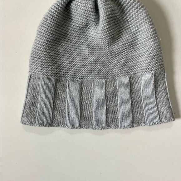 E.A.Davis 100% Cashmere Rabbit Fur Hat - Picture 3 of 7